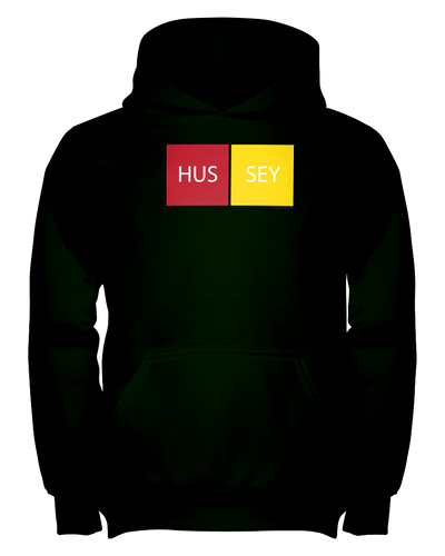 Hussey Dubblock SG Youth Hoodie