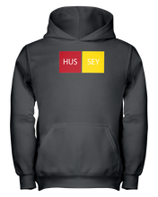 Hussey Dubblock SG Youth Hoodie