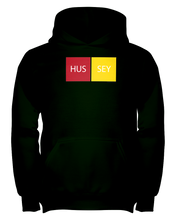 Hussey Dubblock SG Youth Hoodie