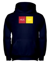 Hussey Dubblock SG Youth Hoodie