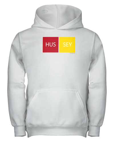 Hussey Dubblock SG Youth Hoodie
