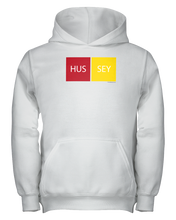 Hussey Dubblock SG Youth Hoodie