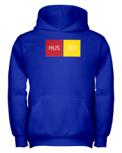 Hussey Dubblock SG Youth Hoodie