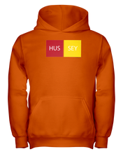 Hussey Dubblock SG Youth Hoodie
