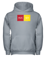 Hussey Dubblock SG Youth Hoodie