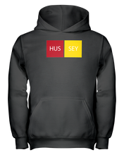 Hussey Dubblock SG Youth Hoodie