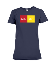 Miller Dubblock SG Ladies Tee
