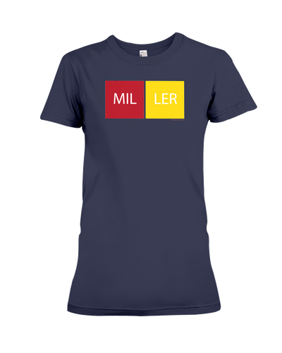 Miller Dubblock SG Ladies Tee