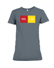 Miller Dubblock SG Ladies Tee