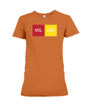 Miller Dubblock SG Ladies Tee