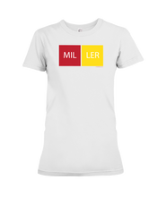 Miller Dubblock SG Ladies Tee