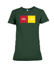 Miller Dubblock SG Ladies Tee
