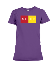 Miller Dubblock SG Ladies Tee