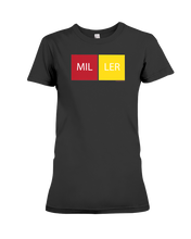 Miller Dubblock SG Ladies Tee