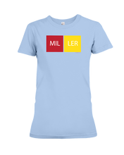 Miller Dubblock SG Ladies Tee