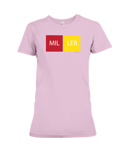 Miller Dubblock SG Ladies Tee