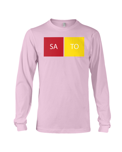 Sato Dubblock SG Long Sleeve Tee