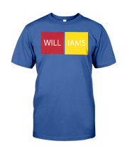 Williams Dubblock SG Tee