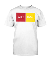 Williams Dubblock SG Tee