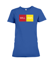 Williams Dubblock SG Ladies Tee