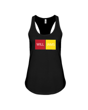 Williams Dubblock SG Racerback Tank