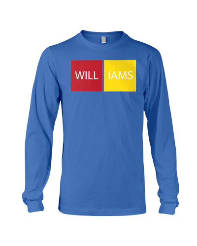 Williams Dubblock SG Long Sleeve Tee