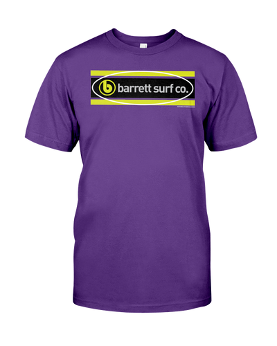 Barrett Surf Co Tee