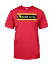 Barrett Surf Co Tee