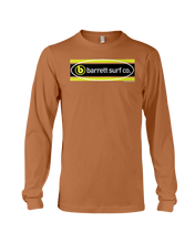 Barrett Surf Co Long Sleeve Tee