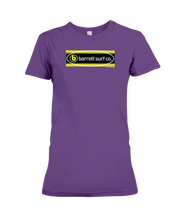 Barrett Surf Co Ladies Tee