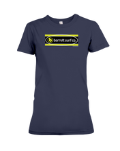 Barrett Surf Co Ladies Tee