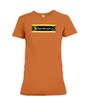 Barrett Surf Co Ladies Tee