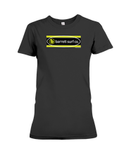 Barrett Surf Co Ladies Tee