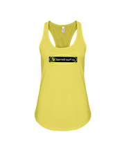 Barrett Surf Co Racerback Tank