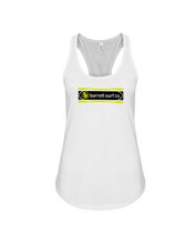 Barrett Surf Co Racerback Tank