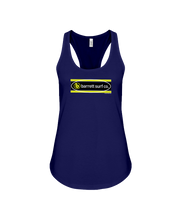 Barrett Surf Co Racerback Tank