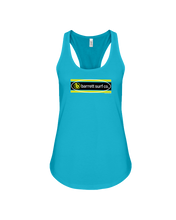 Barrett Surf Co Racerback Tank