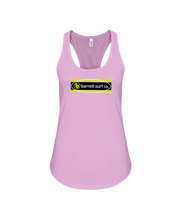 Barrett Surf Co Racerback Tank