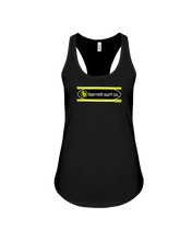 Barrett Surf Co Racerback Tank