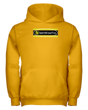 Barrett Surf Co Youth Hoodie