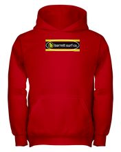 Barrett Surf Co Youth Hoodie