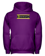 Barrett Surf Co Youth Hoodie