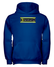 Barrett Surf Co Youth Hoodie