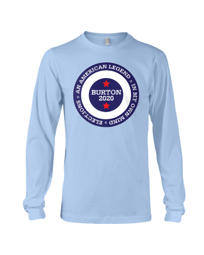 Burton 2020 Hypertarget Long Sleeve Tee