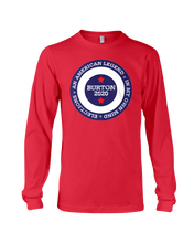 Burton 2020 Hypertarget Long Sleeve Tee