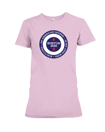 Burton 2020 Hypertarget Ladies Tee