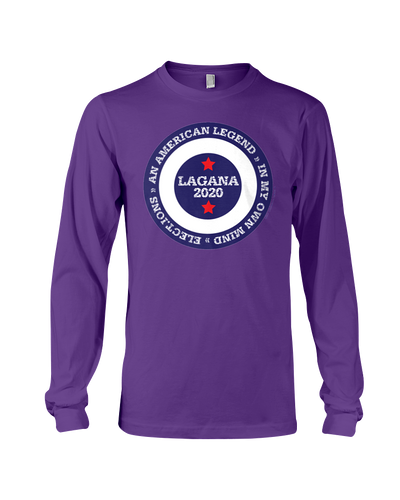 Lagana 2020 Hypertarget Long Sleeve Tee