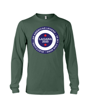 Lagana 2020 Hypertarget Long Sleeve Tee