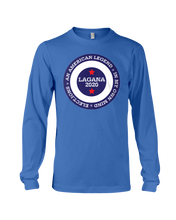 Lagana 2020 Hypertarget Long Sleeve Tee