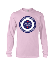 Lagana 2020 Hypertarget Long Sleeve Tee